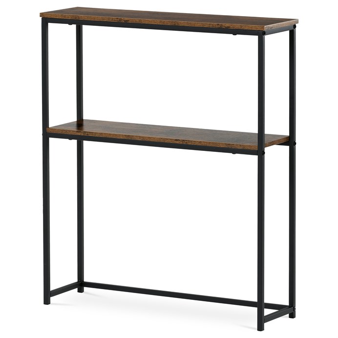 Odkladací stolík 70x20cm, mdf, prírodný, CT-G1082 OLW