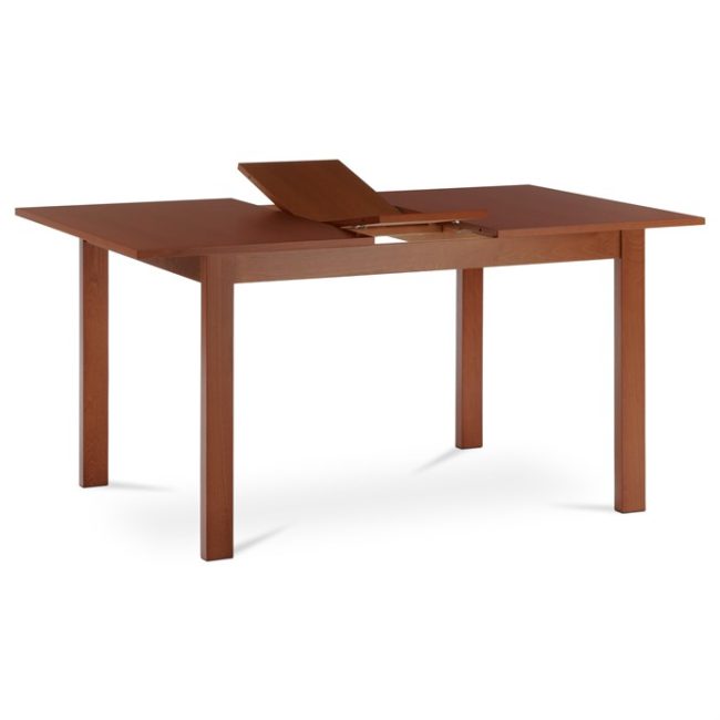 Jedálenský stôl rozkladací 120-150x80 cm, mdf, čerešňa, BT-6778 TR3