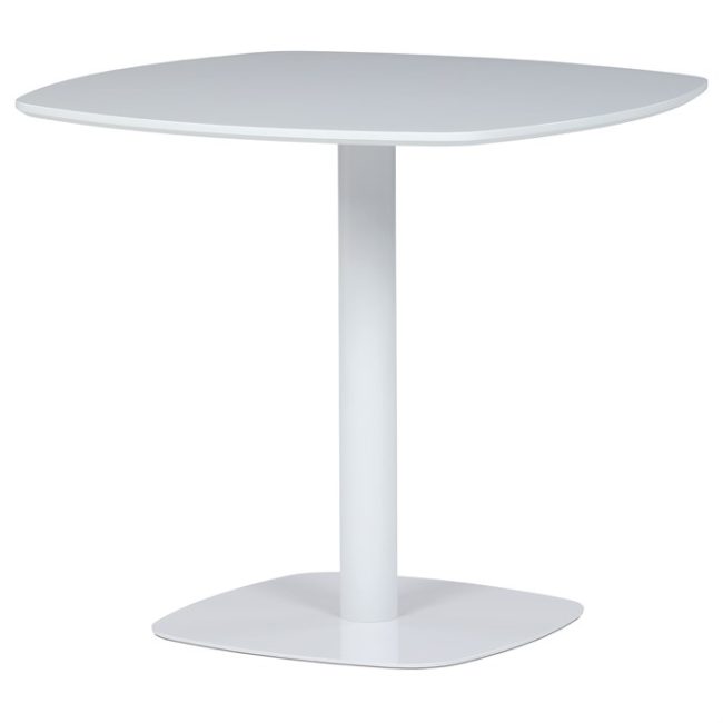 Jedálenský stôl 80x80cm, mdf DT-X7117 WT