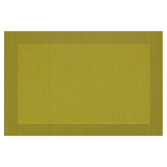 Prestieranie plastové - zelené, 45 x 30 cm