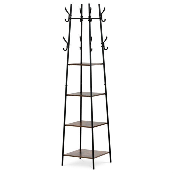 Vešiak, mdf, prírodný, GD-170 OLW